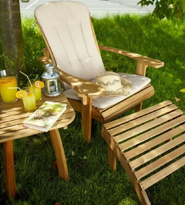 Caring For Your Garden Furniture