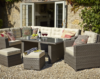 Casual Dining Garden Furniture